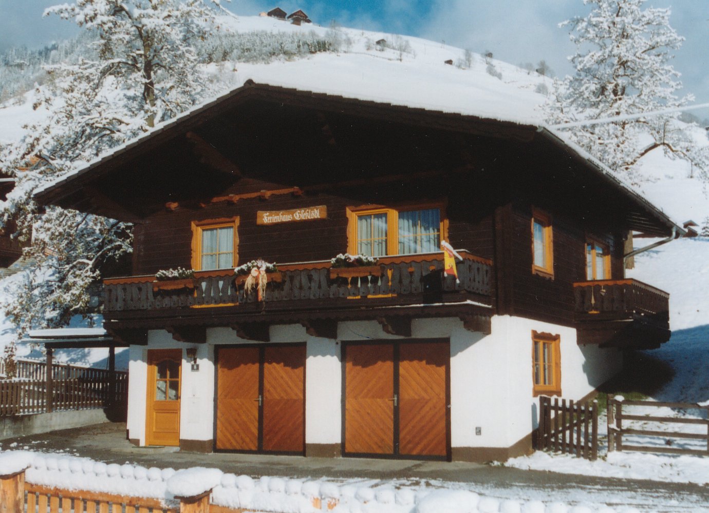 Ferienhaus